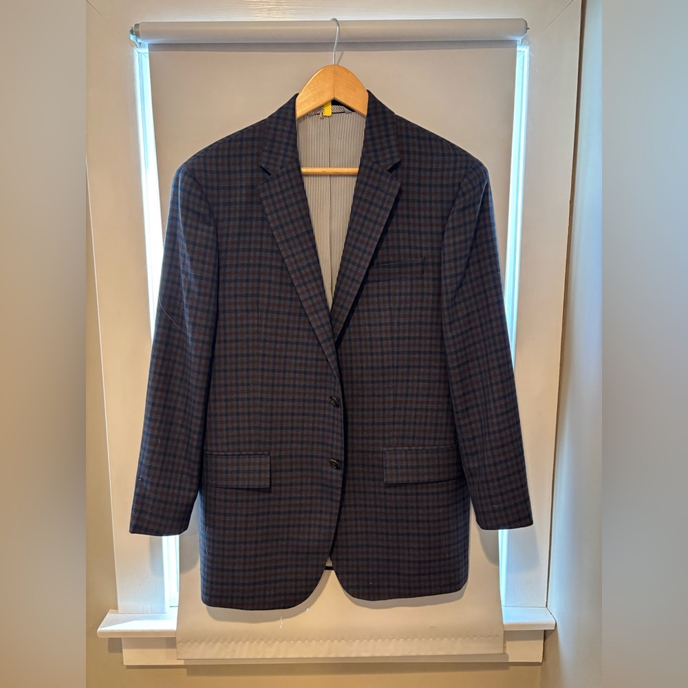 Todd Snyder Blazer